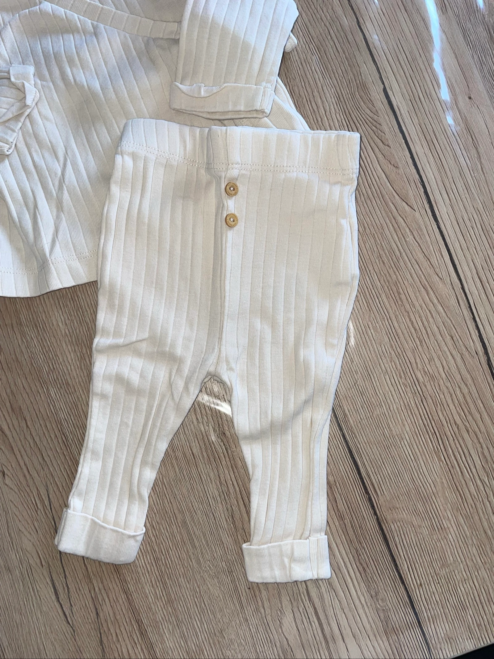 Conjunto de 3 meses 60 cm Verbaudet – photo 2